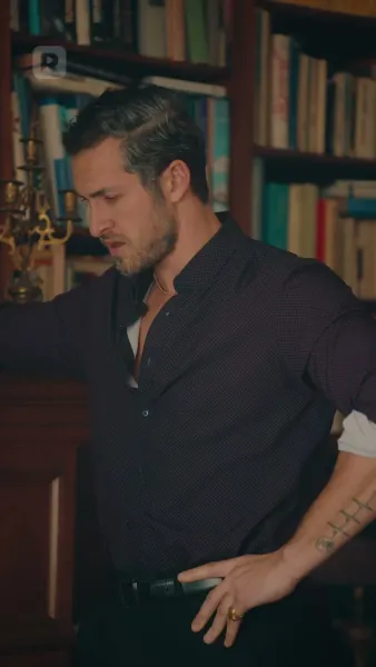 ตกหลุมรักพ่อมาเฟียของ แฟนเก่า