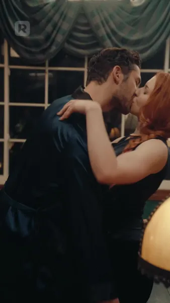 ตกหลุมรักพ่อมาเฟียของ แฟนเก่า