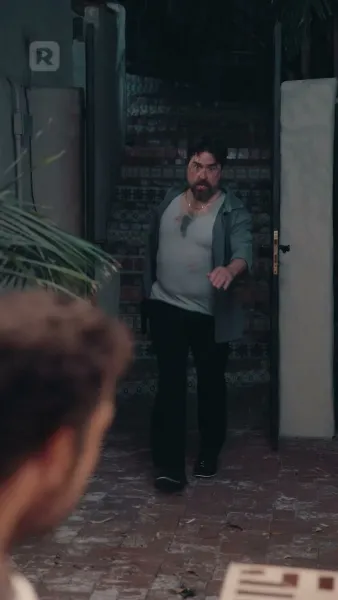 ตกหลุมรักพ่อมาเฟียของ แฟนเก่า