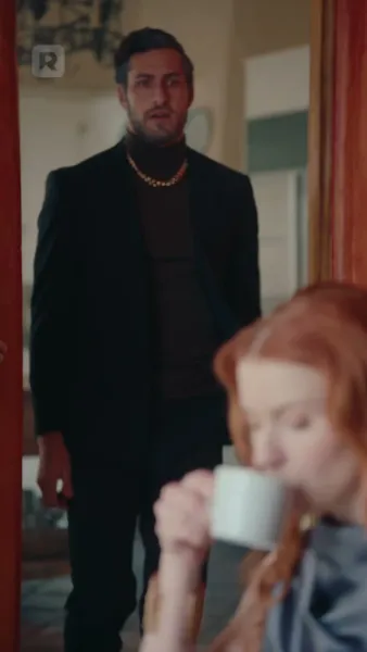 ตกหลุมรักพ่อมาเฟียของ แฟนเก่า