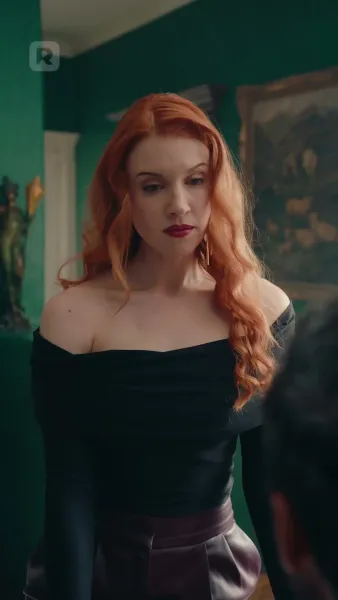 ตกหลุมรักพ่อมาเฟียของ แฟนเก่า