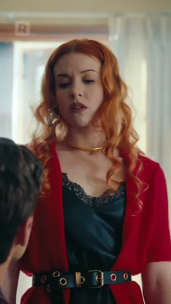 ตกหลุมรักพ่อมาเฟียของ แฟนเก่า