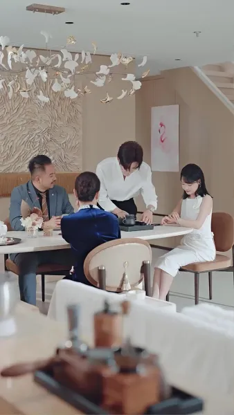 [พากย์เสียง] หัวใจภายใต้สัญญา