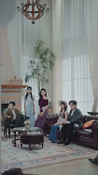 [พากย์เสียง] หัวใจภายใต้สัญญา