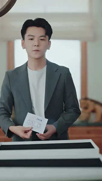 [พากย์เสียง] หัวใจภายใต้สัญญา