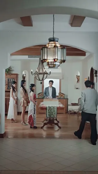 [พากย์เสียง] หัวใจภายใต้สัญญา