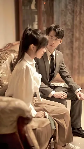 [พากย์ไทย]รักใคร่เสน่หา:มิสเตอร์ฟู่เป็นที่รักถึงแก่นแท้