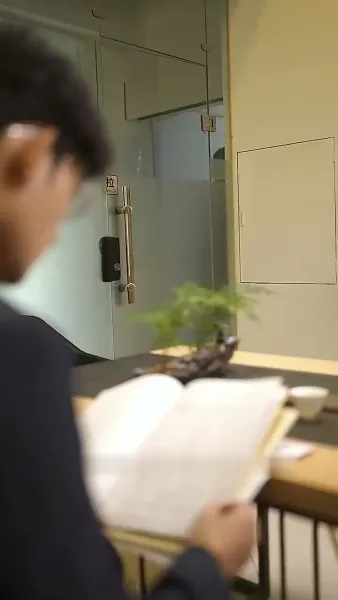 [พากย์ไทย]รักใคร่เสน่หา:มิสเตอร์ฟู่เป็นที่รักถึงแก่นแท้