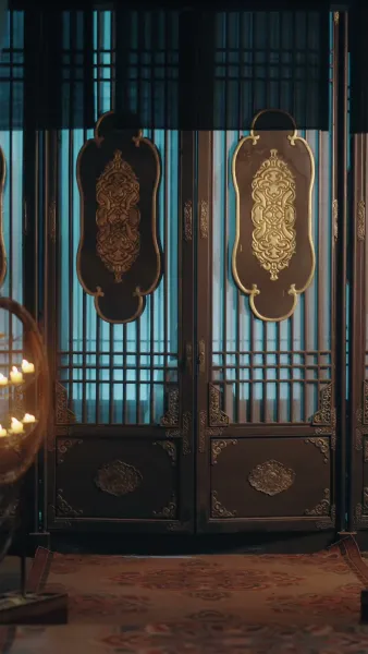 พันธนาการหัวใจใต้บัลลังก์ 