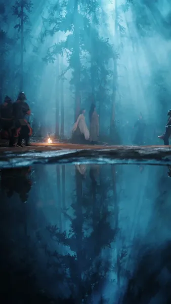 พันธนาการหัวใจใต้บัลลังก์ 