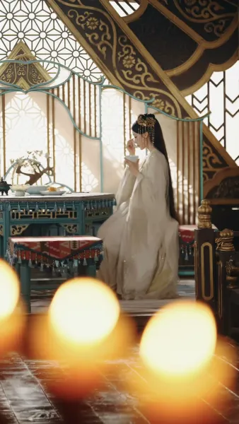 พันธนาการหัวใจใต้บัลลังก์ 