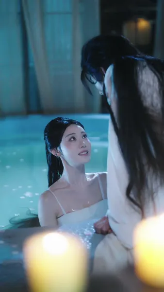 พันธนาการหัวใจใต้บัลลังก์ 