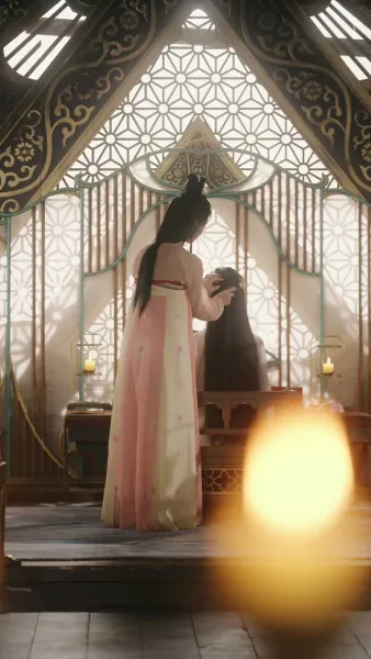 พันธนาการหัวใจใต้บัลลังก์ 