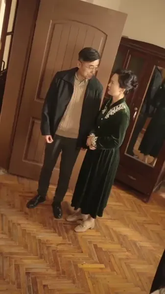 สามีแสนอบอุ่นแห่งยุค 80