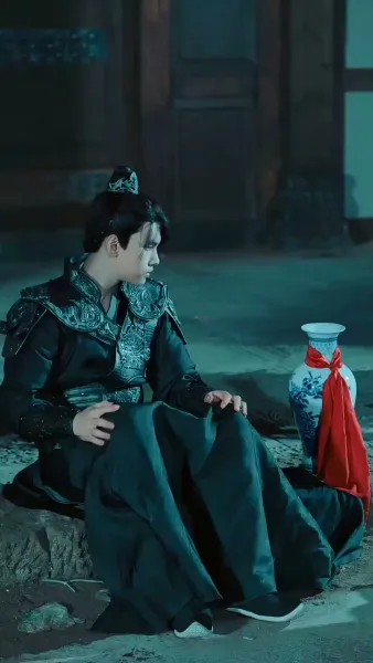 แจกันสื่อรัก ข้ามเวลาท้าลิขิต(พากย์ไทย)