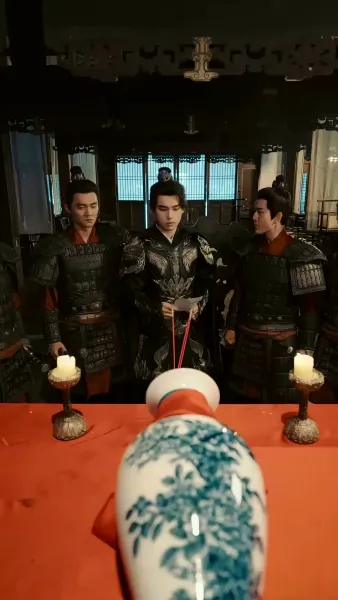 แจกันสื่อรัก ข้ามเวลาท้าลิขิต(พากย์ไทย)