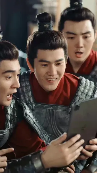 แจกันสื่อรัก ข้ามเวลาท้าลิขิต(พากย์ไทย)