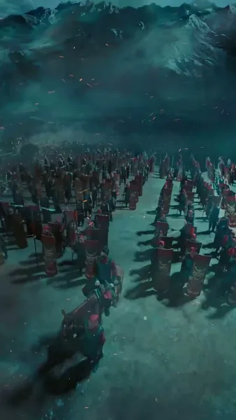 แจกันสื่อรัก ข้ามเวลาท้าลิขิต(พากย์ไทย)