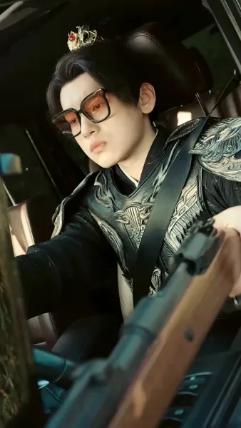 แจกันสื่อรัก ข้ามเวลาท้าลิขิต(พากย์ไทย)