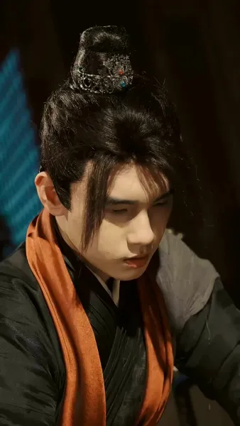 แจกันสื่อรัก ข้ามเวลาท้าลิขิต(พากย์ไทย)