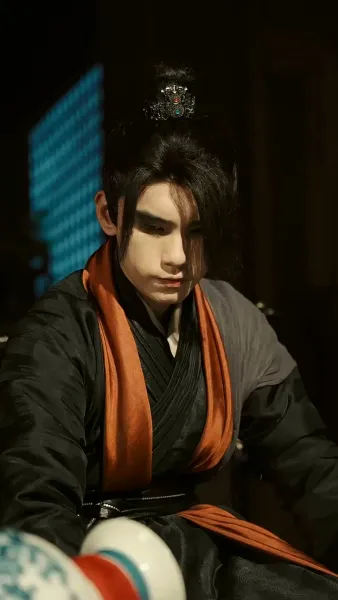 แจกันสื่อรัก ข้ามเวลาท้าลิขิต(พากย์ไทย)