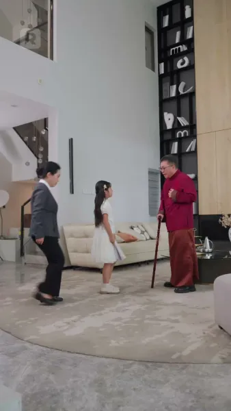 ลูกสาวตัวแสบของคุณกรณ์