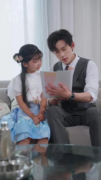 ลูกสาวตัวแสบของคุณกรณ์