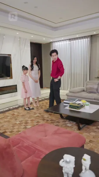 ลูกสาวตัวแสบของคุณกรณ์