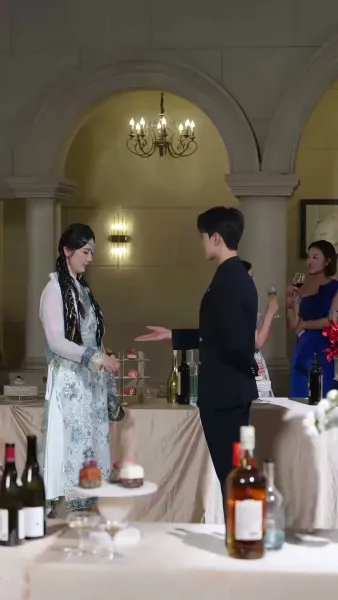 รักลวงกลางสคริปต์