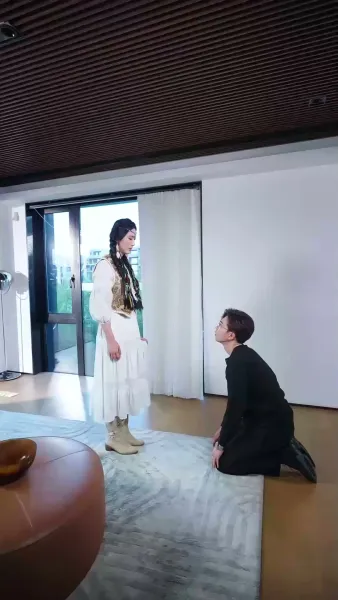 รักลวงกลางสคริปต์