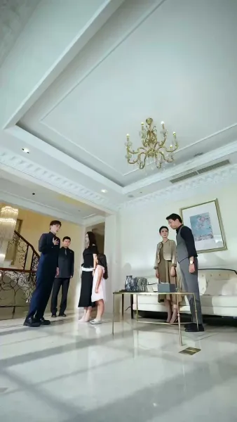 รักลวงกลางสคริปต์