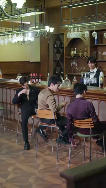 รักลวงกลางสคริปต์