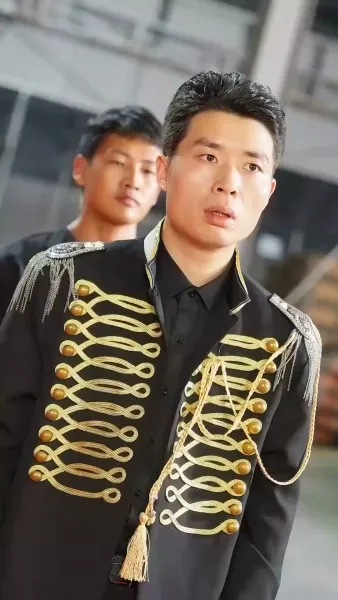 ทายาทเทวพรหม(พากย์ไทย)