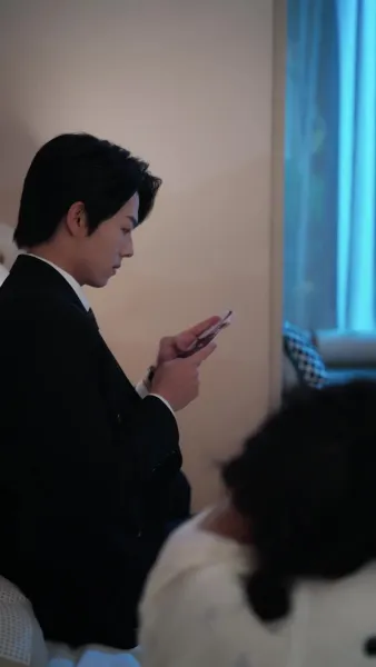 ในยามที่รักมาถึง