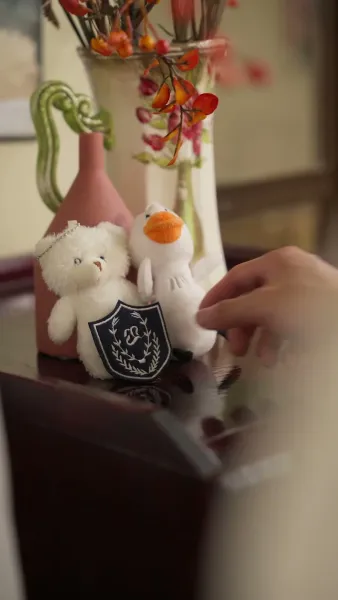 ในยามที่รักมาถึง