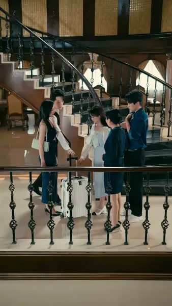 ลิขิตรักในราตรีลวง