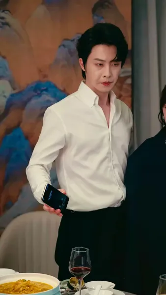 ลิขิตรักในราตรีลวง