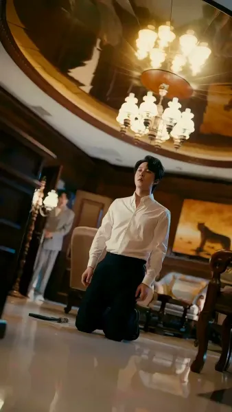 ลิขิตรักในราตรีลวง