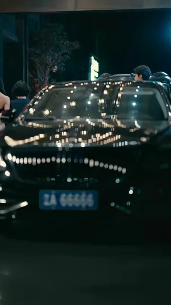 ลิขิตรักในราตรีลวง