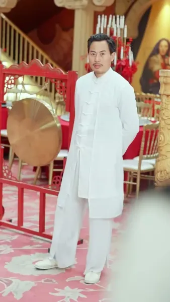 แค่เหยียบมดก็เทพได้