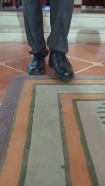 แค่เหยียบมดก็เทพได้