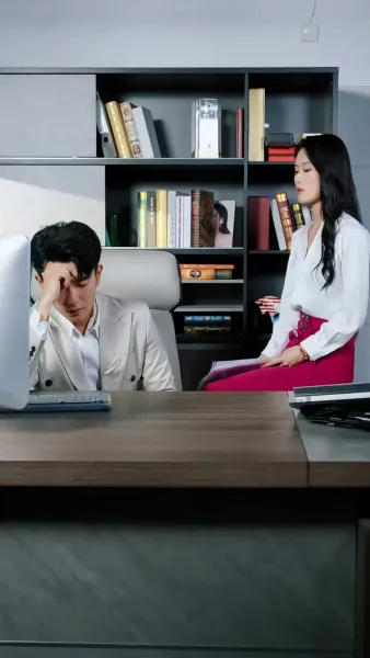 รักสุดใจยัยตัวแทน