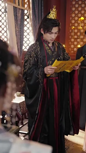 กุนซือหญิงพิชิตแผ่นดิน