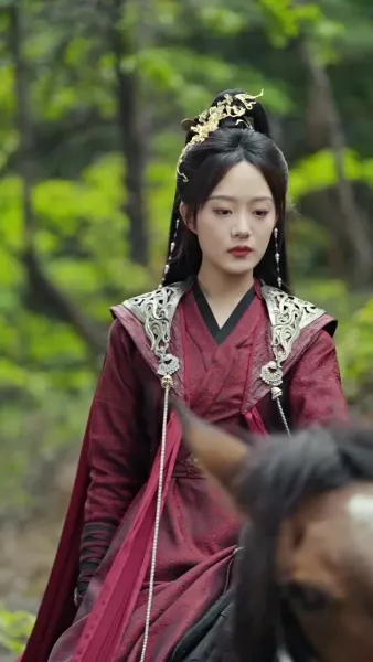 กุนซือหญิงพิชิตแผ่นดิน