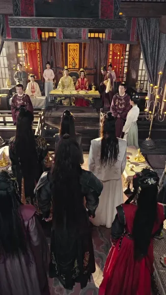 กุนซือหญิงพิชิตแผ่นดิน