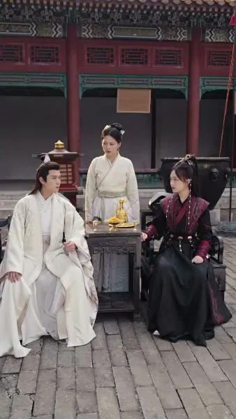 กุนซือหญิงพิชิตแผ่นดิน