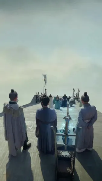 ตี้จวินเก้าชาติภพ