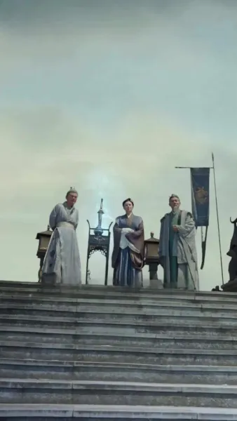 ตี้จวินเก้าชาติภพ