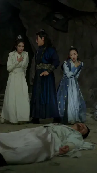 ตี้จวินเก้าชาติภพ