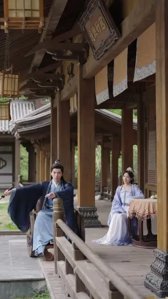 ย้อนเวลามายั่วรักท่านอ๋อง